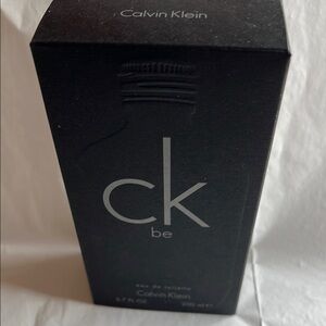 Calvin Klein CK Be NWT